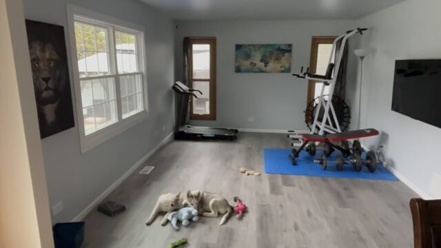 Vinyl Flooring Installation in Elgin, Illinois