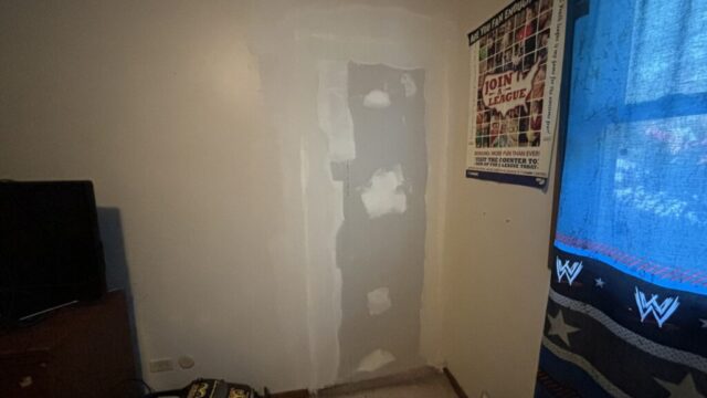 Drywall Installation in Elgin, Illinois
