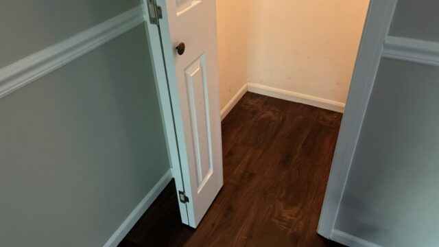Vinyl Plank Flooring Installation in Naperville, Illinois