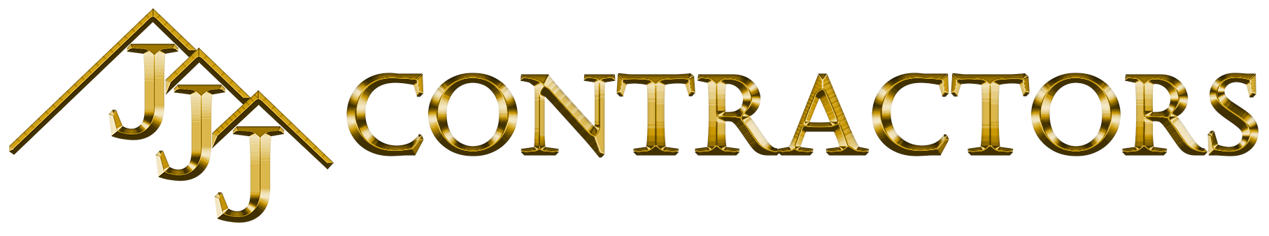 JJJ Contractors Logo